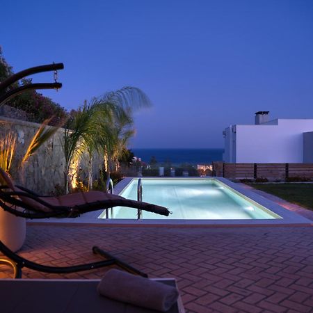 Heliophos Villa Aelia Kiotari Exterior foto